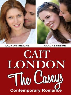 cover image of The Caseys